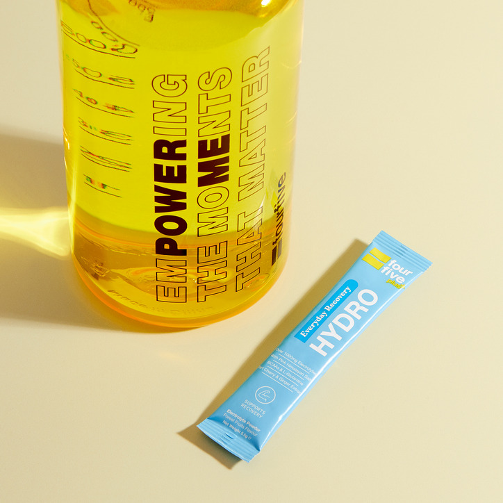 fourfive Hydro Plus Καθημερινό Recovery 